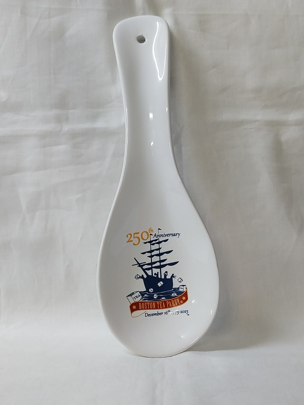 250th Anniversary Spoon Rest