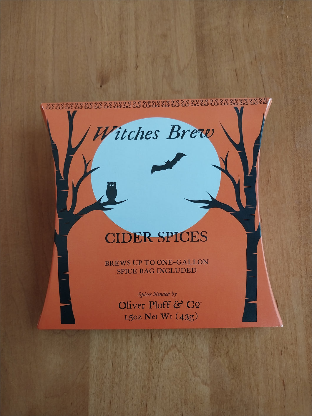 Witches Brew Spice Blend