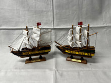 Boston Tea Party Ship Replica 6" Figurines