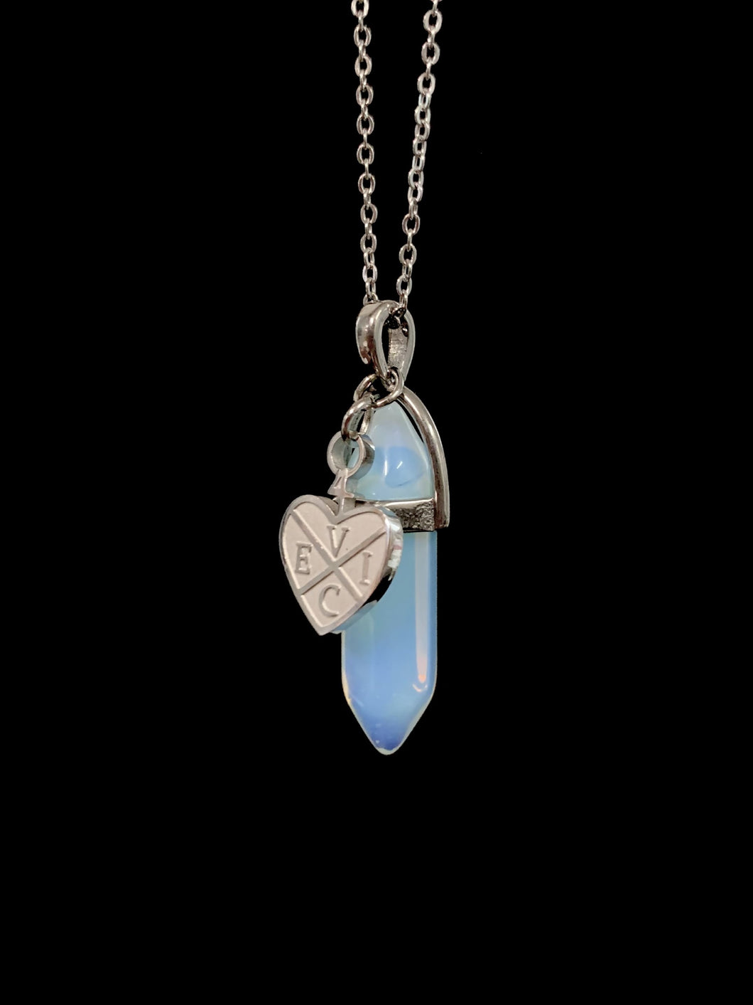 East India Company Crystal Necklace