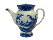 Pagoda Tea Set