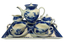 Pagoda Tea Set