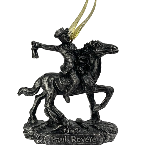 Revolutionary Figure Statue Ornaments