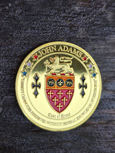 Commemorative Founding Father Medallions
