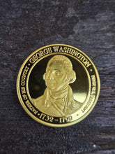 Commemorative Founding Father Medallions