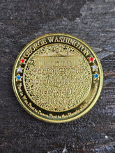 Commemorative Founding Father Medallions