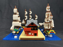 Boston Tea Party Ships and Museum Mini Building Blocks