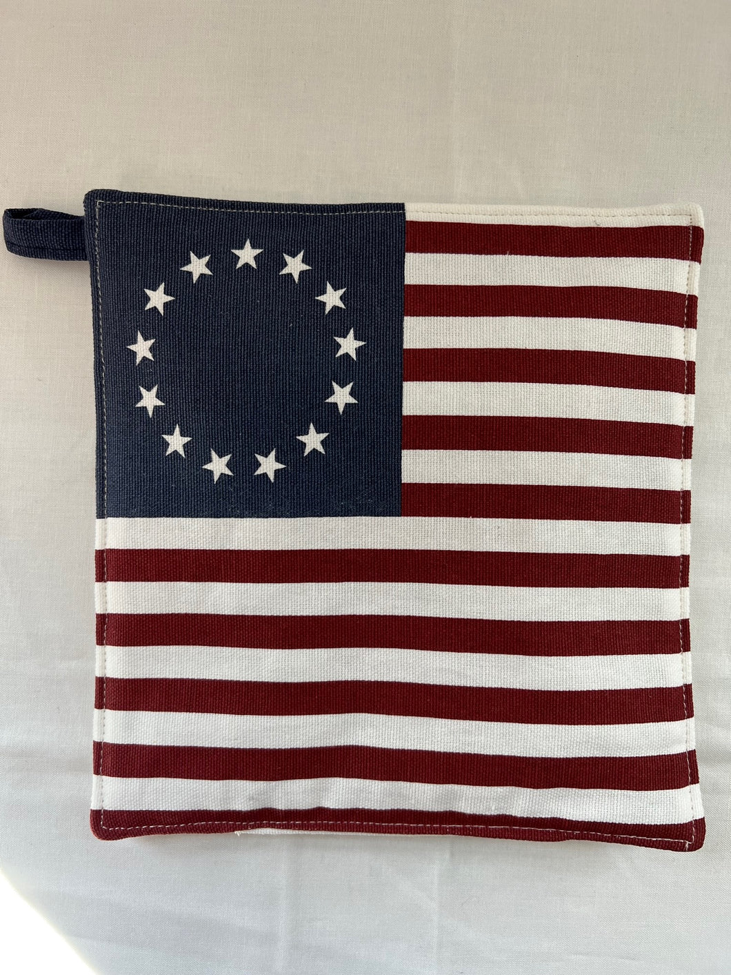 Besty Ross Flag Potholder