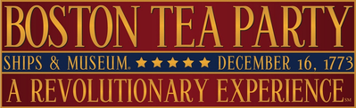 Boston Tea Party Museum Gift Shop