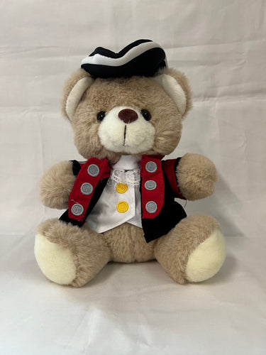 Colonial Teddy Bear