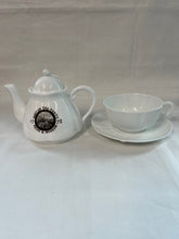 Destruction of the Tea "Tea for One" Sets