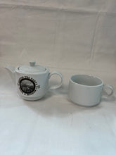 Destruction of the Tea "Tea for One" Sets