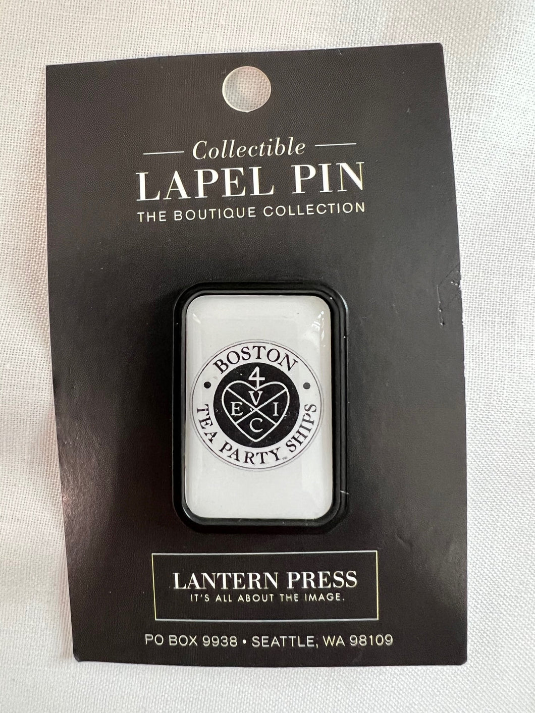 East India Company Pin