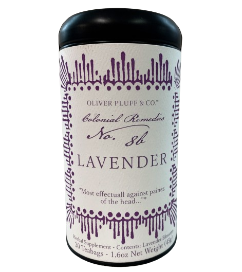 Lavender Herbal Tea