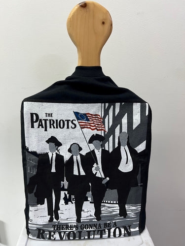 The Patriots T-Shirt (Short Sleeve)