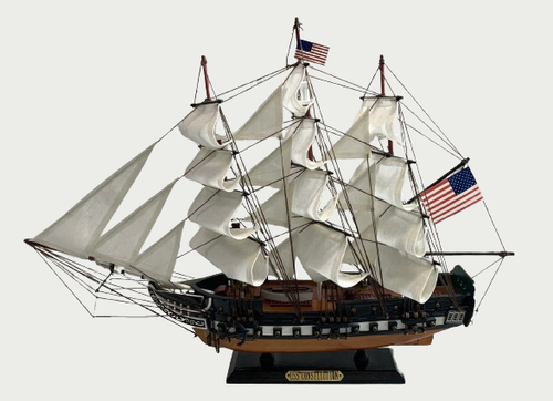 U.S.S. Constitution Model Ship