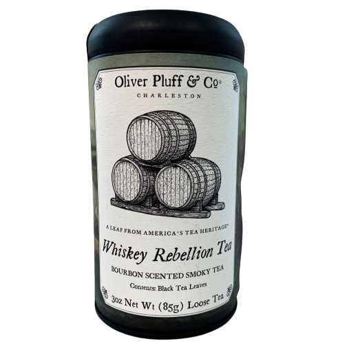 Whiskey Rebellion Tea - Oliver Pluff & Co.