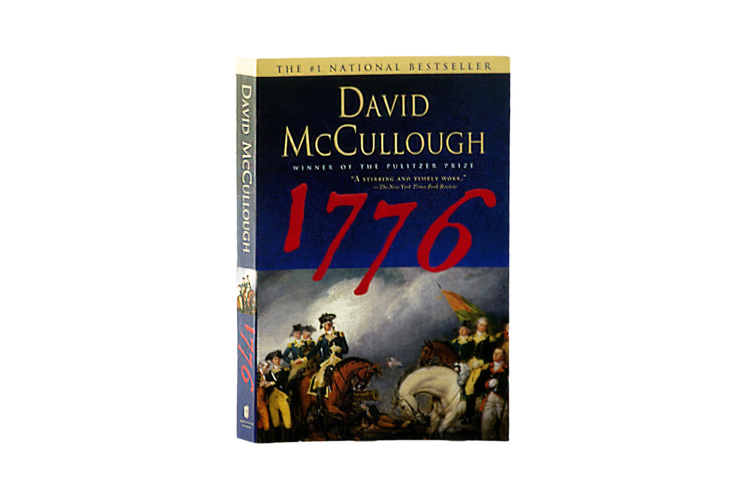 1776 by David McCullough
