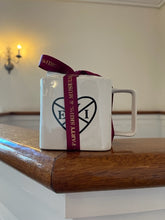 East India Tea Crate Mug - With The Five Teas thrown overboard