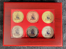 250th Anniversary Coin Collection
