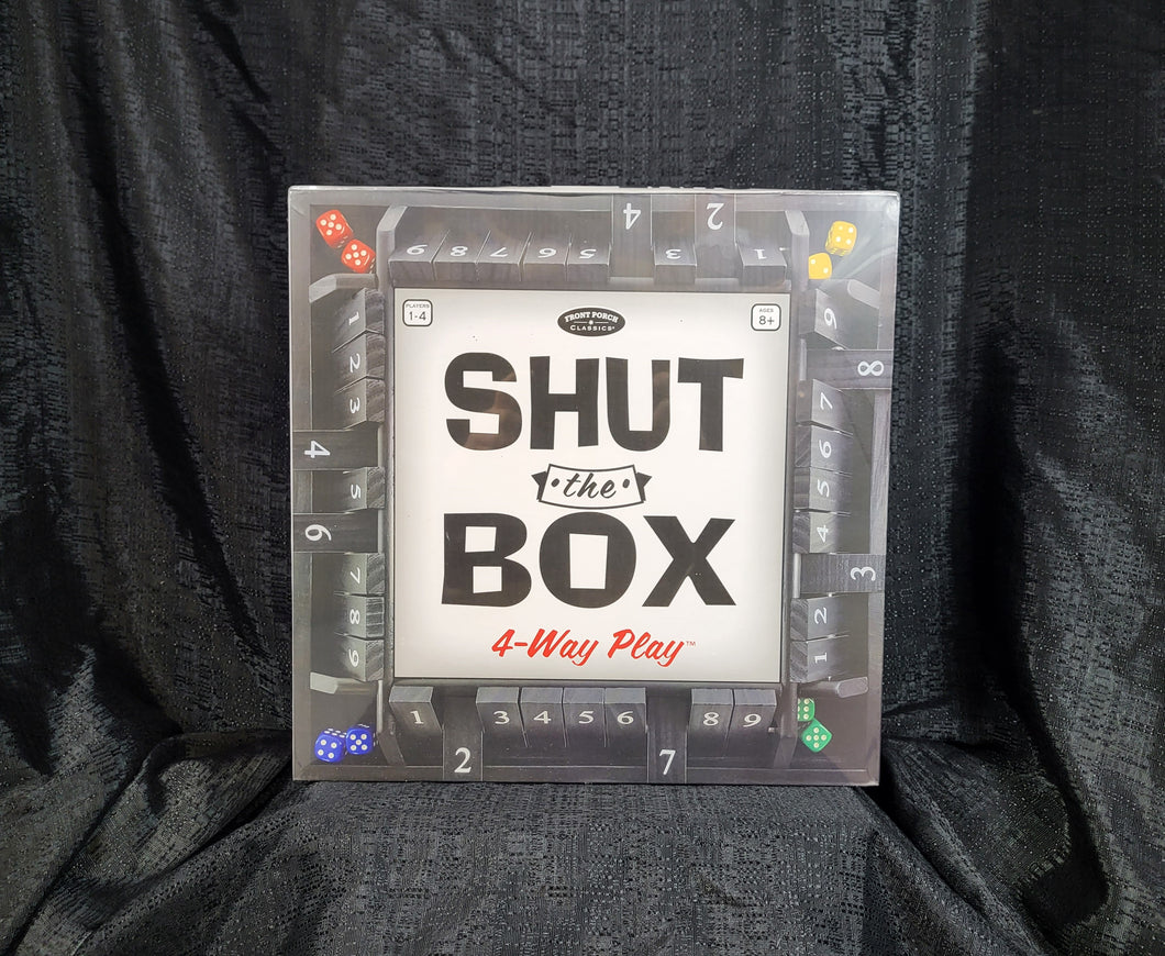 Shut the Box Multiplayer