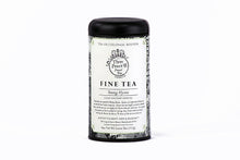 Oliver & Pluff Historic Tea Tins