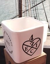 East India Tea Crate Mug