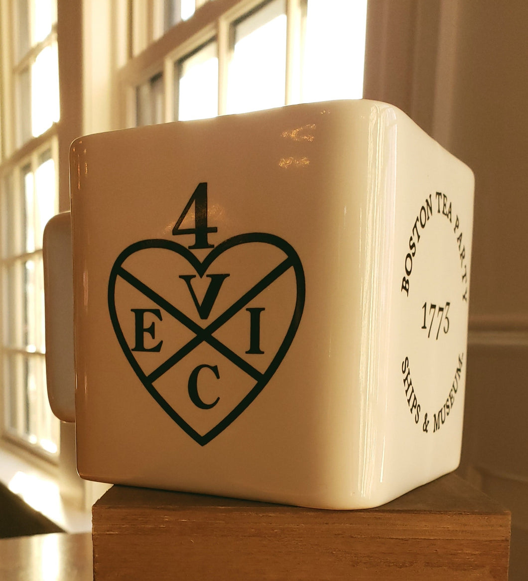 East India Tea Crate Mug