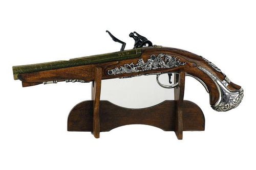 Colonial Pistol Stand
