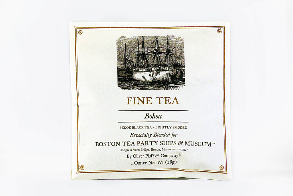 Pochette surprise - tea bags - TEA HERITAGE
