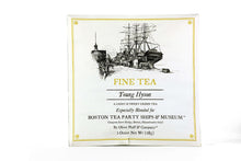 Oliver & Pluff Historic Tea Pouch