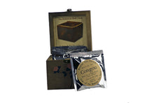 Robinson Half Chest Replica Box - With or Without the Five Teas of the Boston Tea Party
