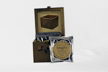 Robinson Half Chest Replica Box - With or Without the Five Teas of the Boston Tea Party