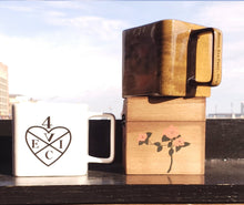 East India Tea Crate Mug