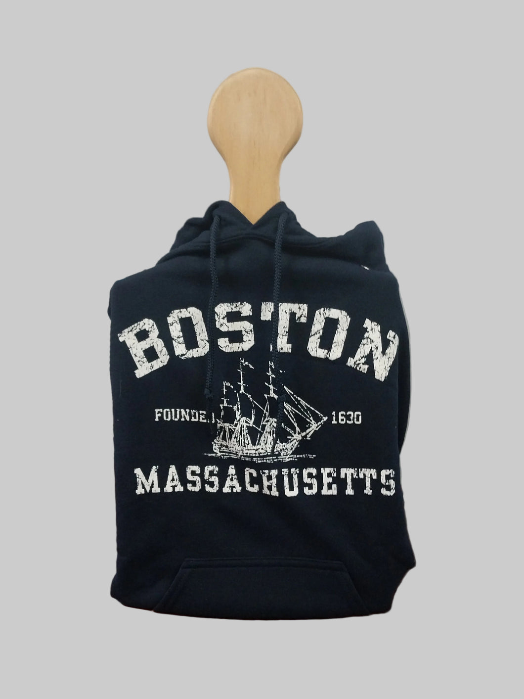 Boston Founded 1630