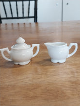 Mini Boston Tea Party Museum Tea Set