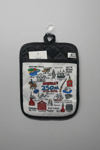 America 250th Anniversary Potholder