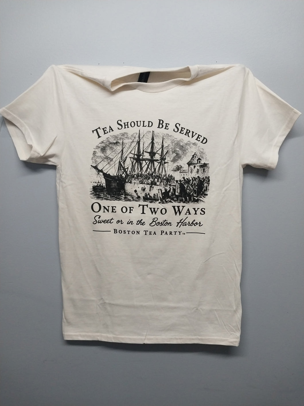 Tea Should be Served T Shirt