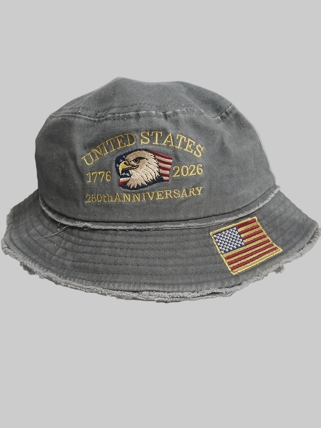 USA 250th Bucket Hat