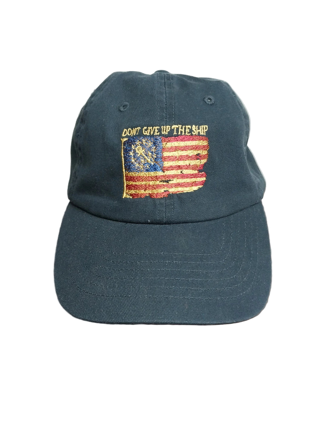 Don't Give Up the Ship Cap