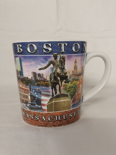 Boston Freedom Trail Mug
