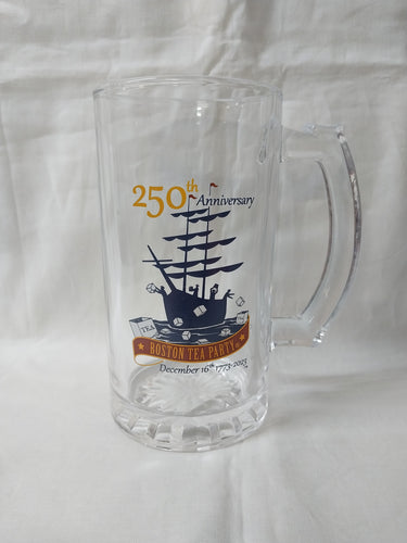 250th Anniversary Pint Glass