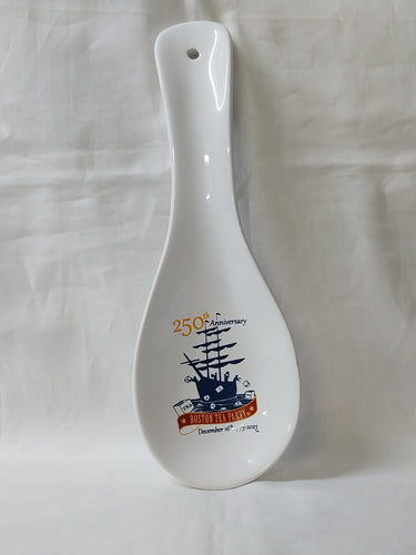 250th Anniversary Spoon Rest