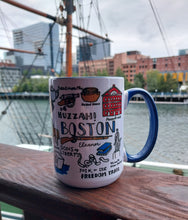 Boston Wanderer Mug