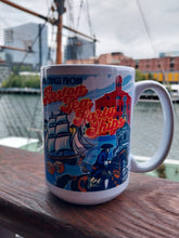 Greetings from Boston Mug