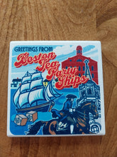 Greetings from Boston Coaster