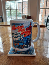 Greetings from Boston Mug