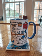 Boston Wanderer Mug