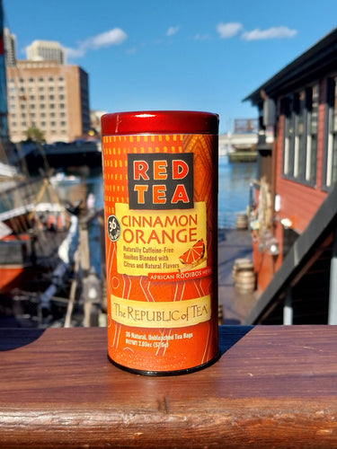 Cinnamon Orange Tea