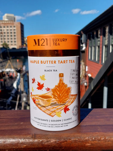 Maple Butter Tart Tea